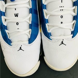 Jordan 6 Rings Team Royal Size 9.5